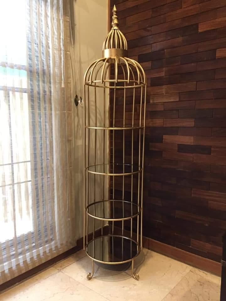 3 Step | 4 Step Cages