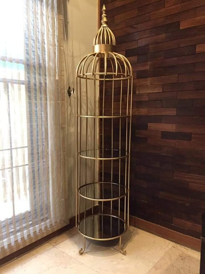 3 Step | 4 Step Cages