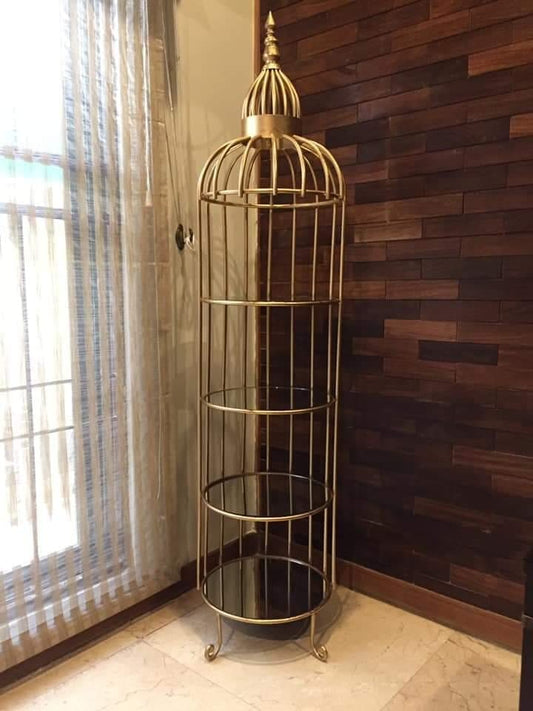 3 Step | 4 Step Cages