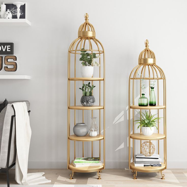 3 Step | 4 Step Cages