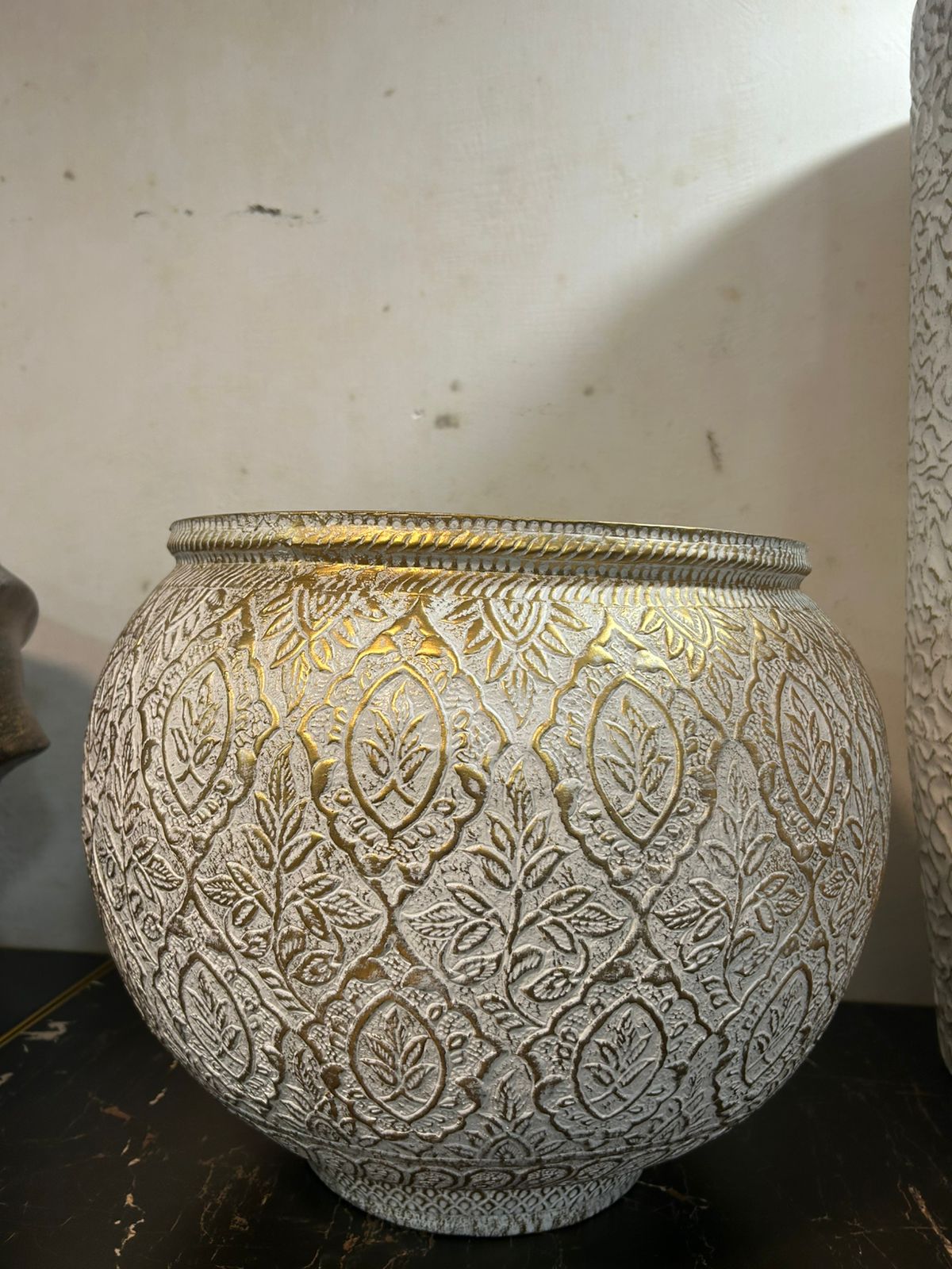 Fiber single pot 10x10 Deg